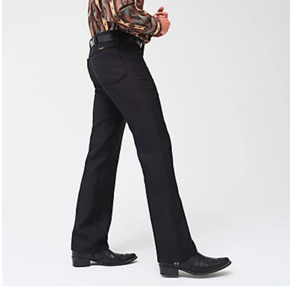 Wrangler wrancher dress jeans 34x32